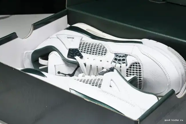 Cheap Jordan Oxidized Green 4 Air FQ8138-103 0603